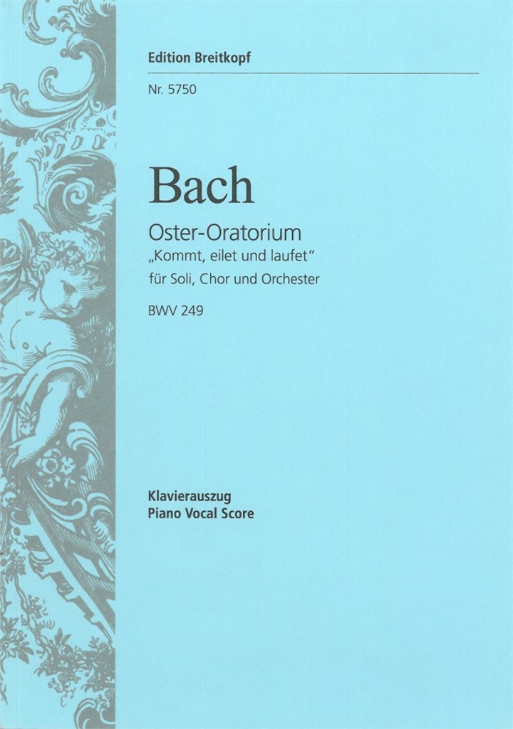 Osteroratorium Bwv249